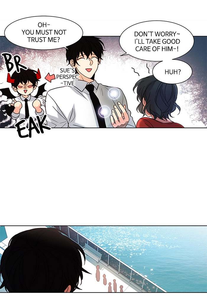 Oh! Holy - Chapter 83 Page 21