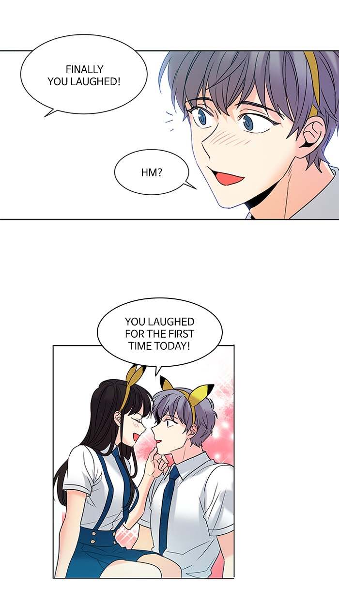 Oh! Holy - Chapter 90 Page 35