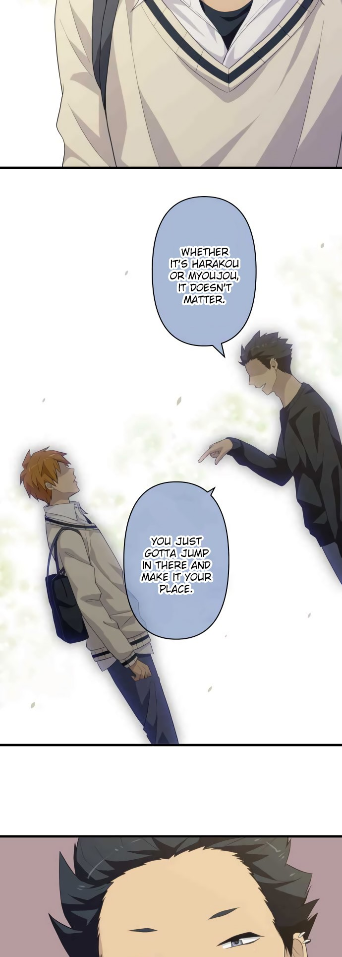 Blue Hearts - Chapter 2 Page 15