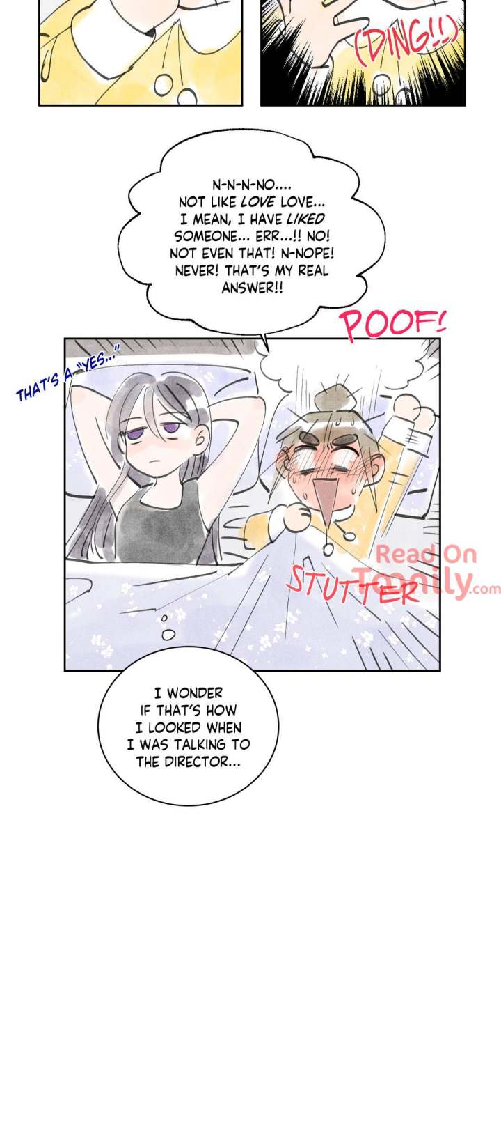 Broken Melody - Chapter 42 Page 34