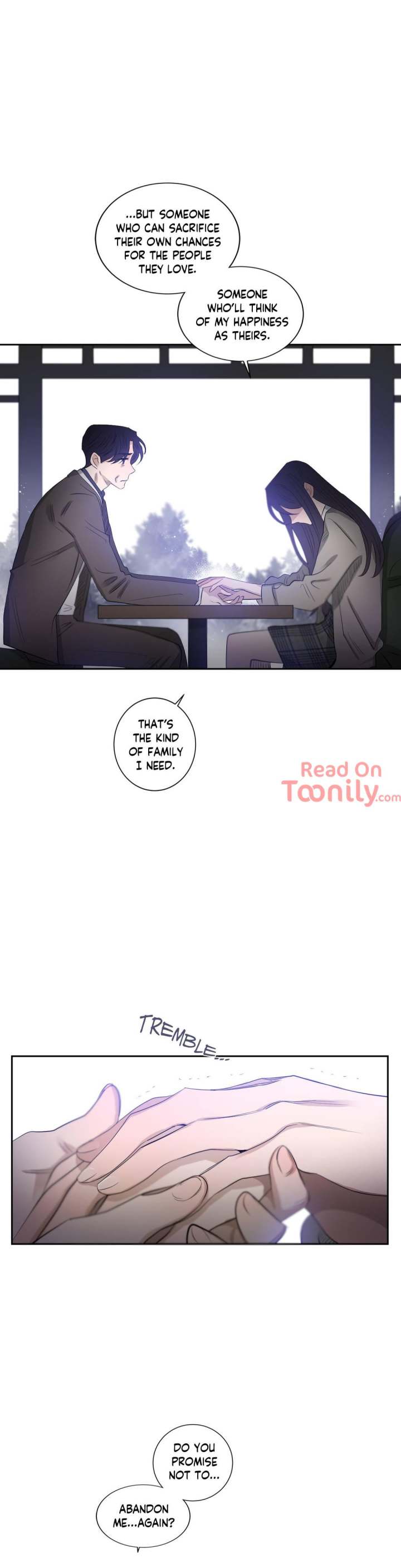 Broken Melody - Chapter 50 Page 9