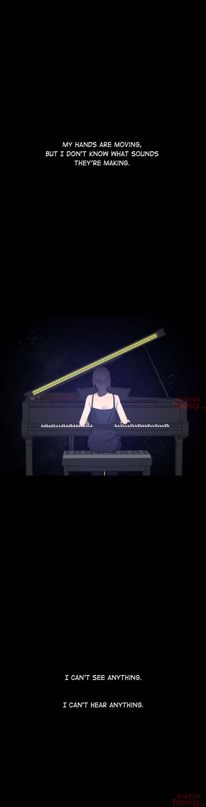 Broken Melody - Chapter 71 Page 1