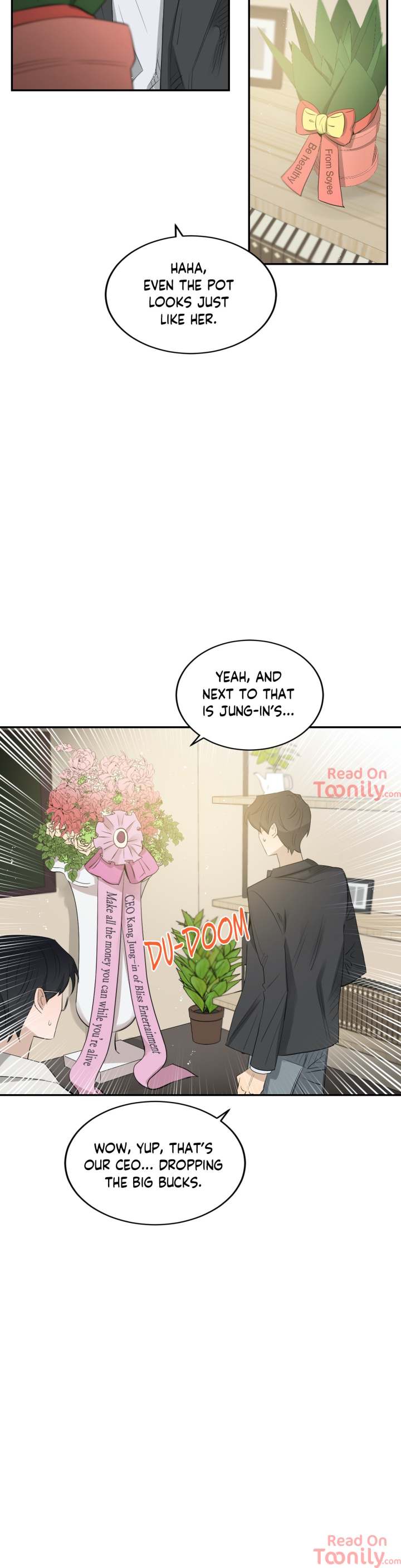 Broken Melody - Chapter 89 Page 4