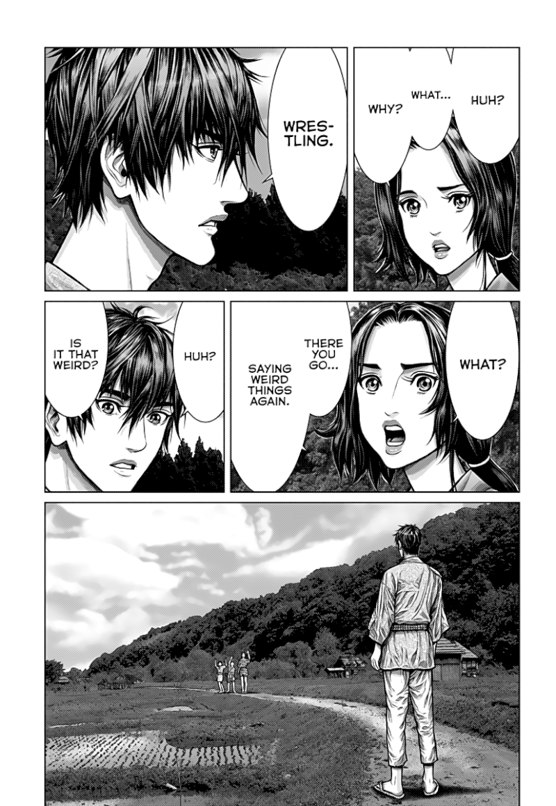 GANTZ:E - Chapter 1 Page 14