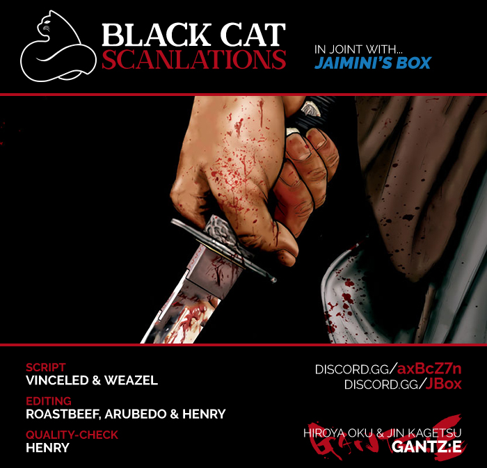 GANTZ:E - Chapter 1 Page 2