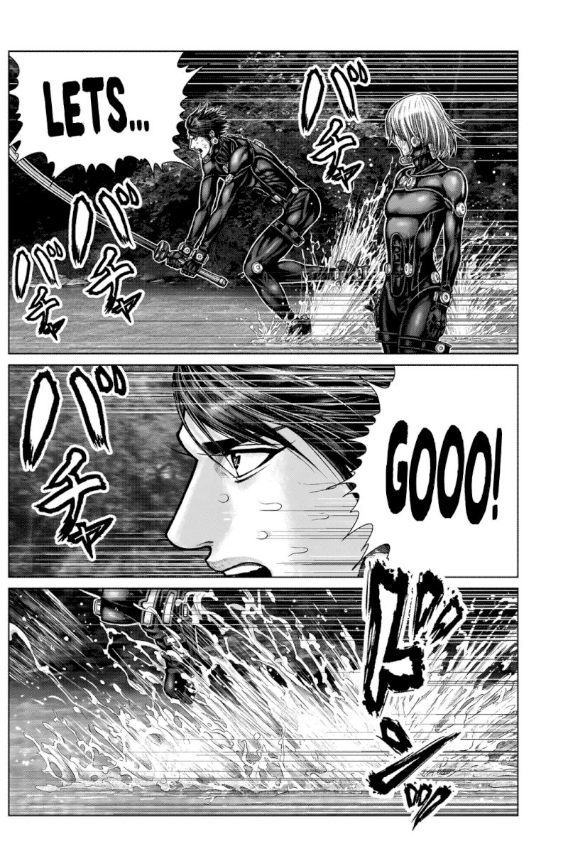 GANTZ:E - Chapter 10 Page 10