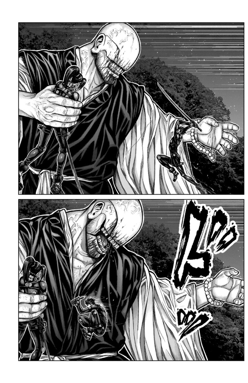 GANTZ:E - Chapter 10 Page 11