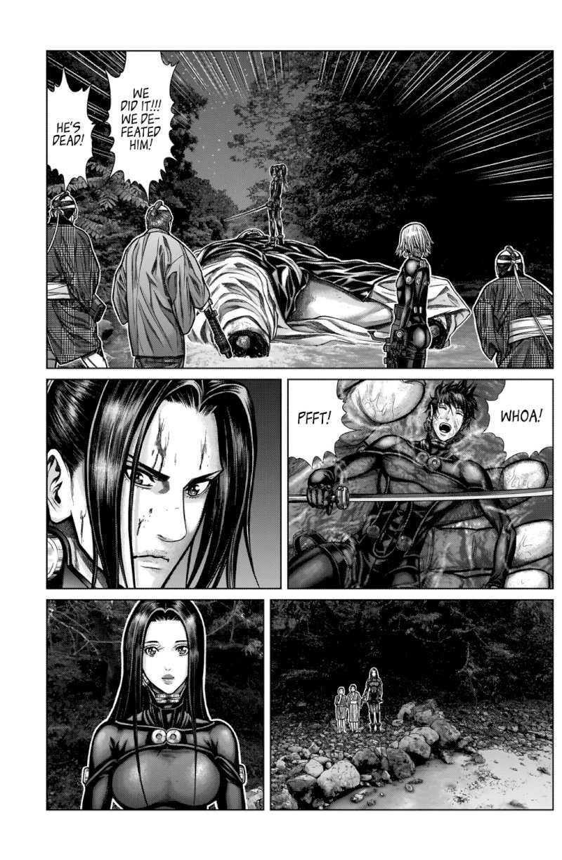 GANTZ:E - Chapter 10 Page 19