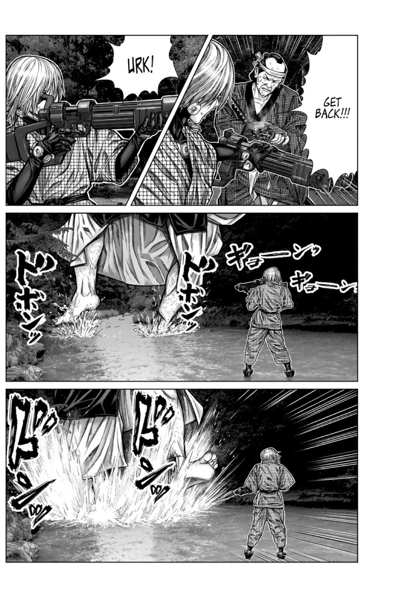 GANTZ:E - Chapter 10 Page 6