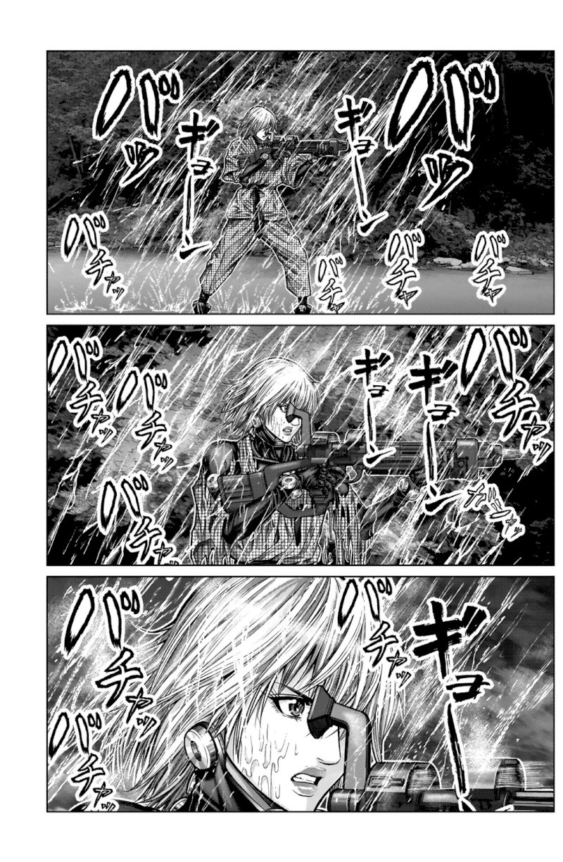 GANTZ:E - Chapter 10 Page 7