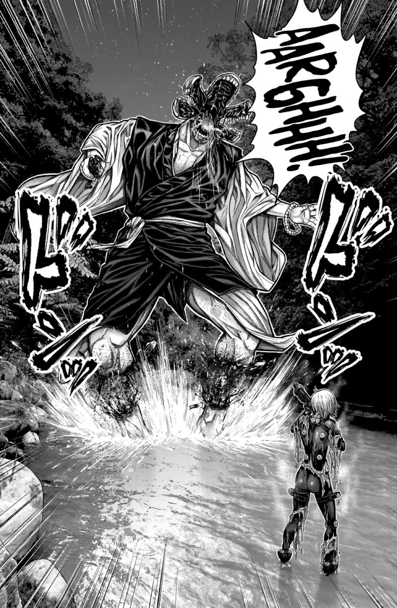 GANTZ:E - Chapter 10 Page 8