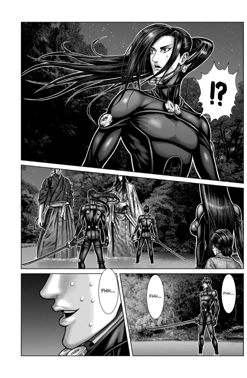 GANTZ:E - Chapter 11 Page 11