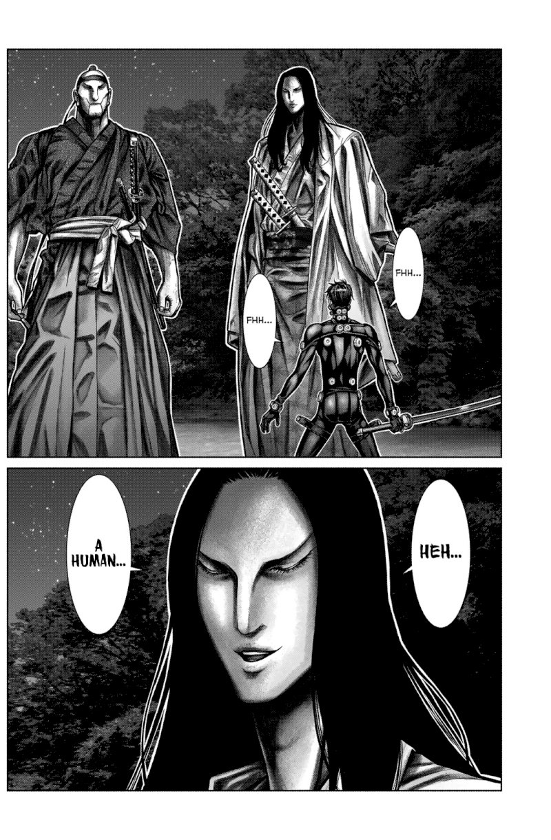 GANTZ:E - Chapter 11 Page 12