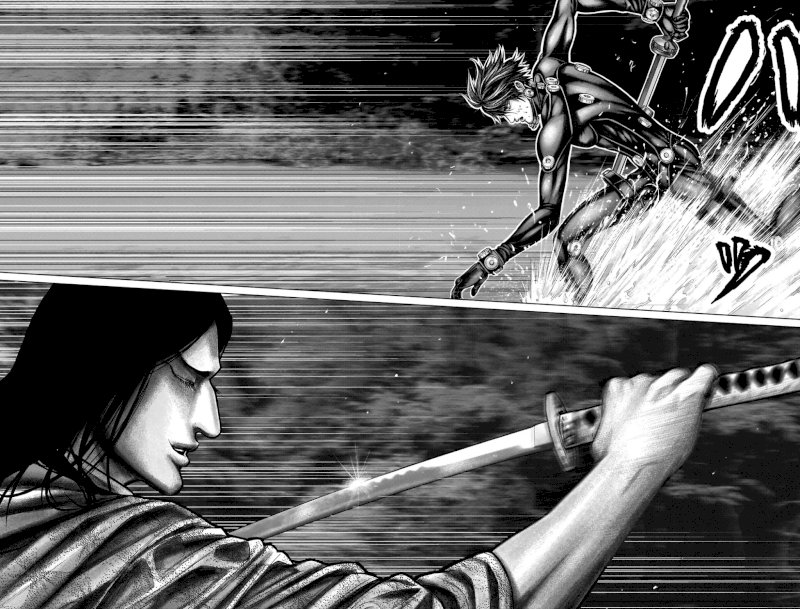 GANTZ:E - Chapter 11 Page 14