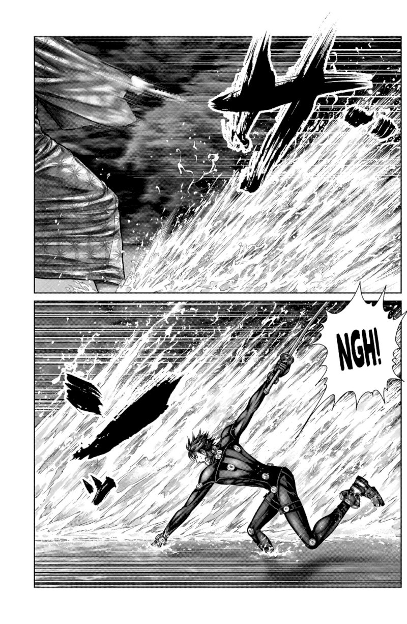 GANTZ:E - Chapter 11 Page 17