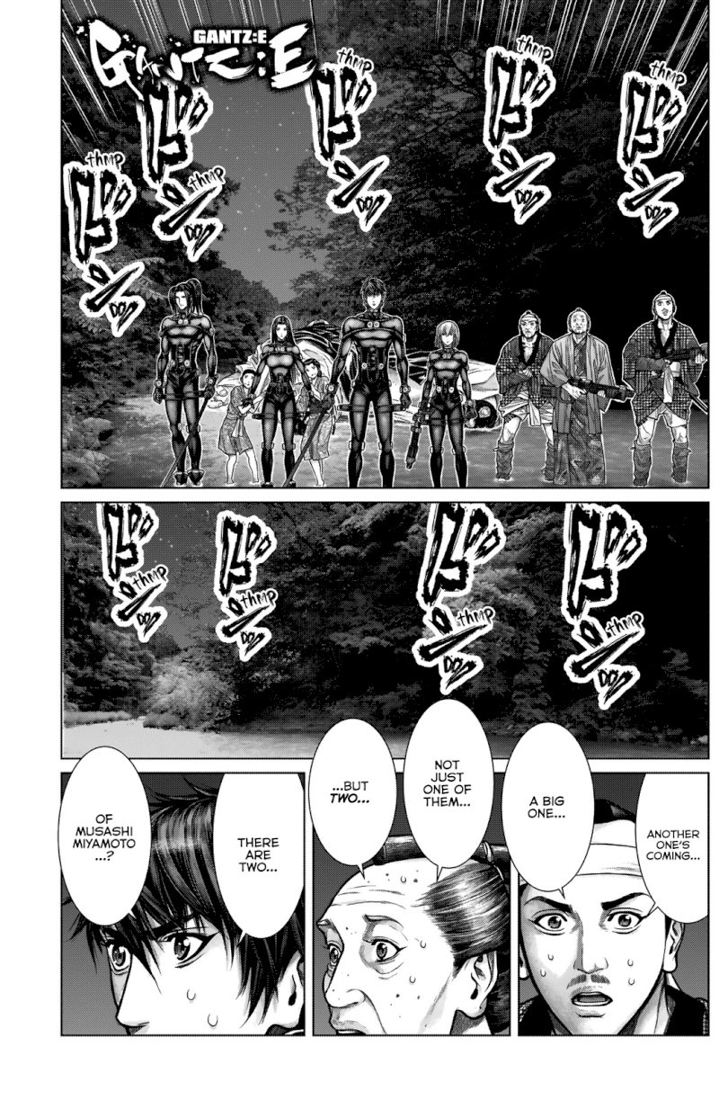 GANTZ:E - Chapter 11 Page 2