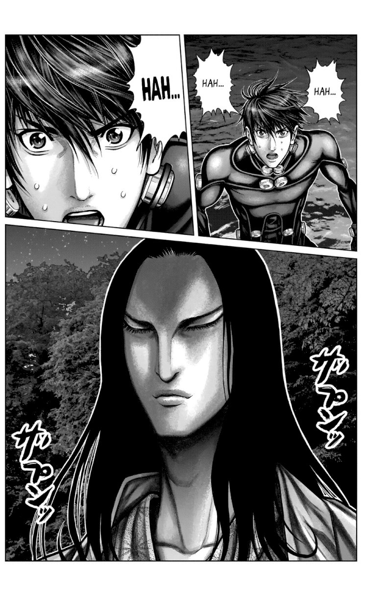 GANTZ:E - Chapter 11 Page 5