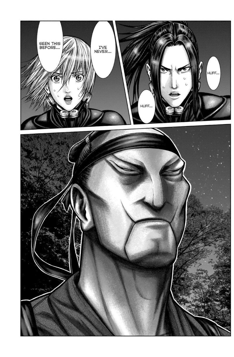 GANTZ:E - Chapter 11 Page 6