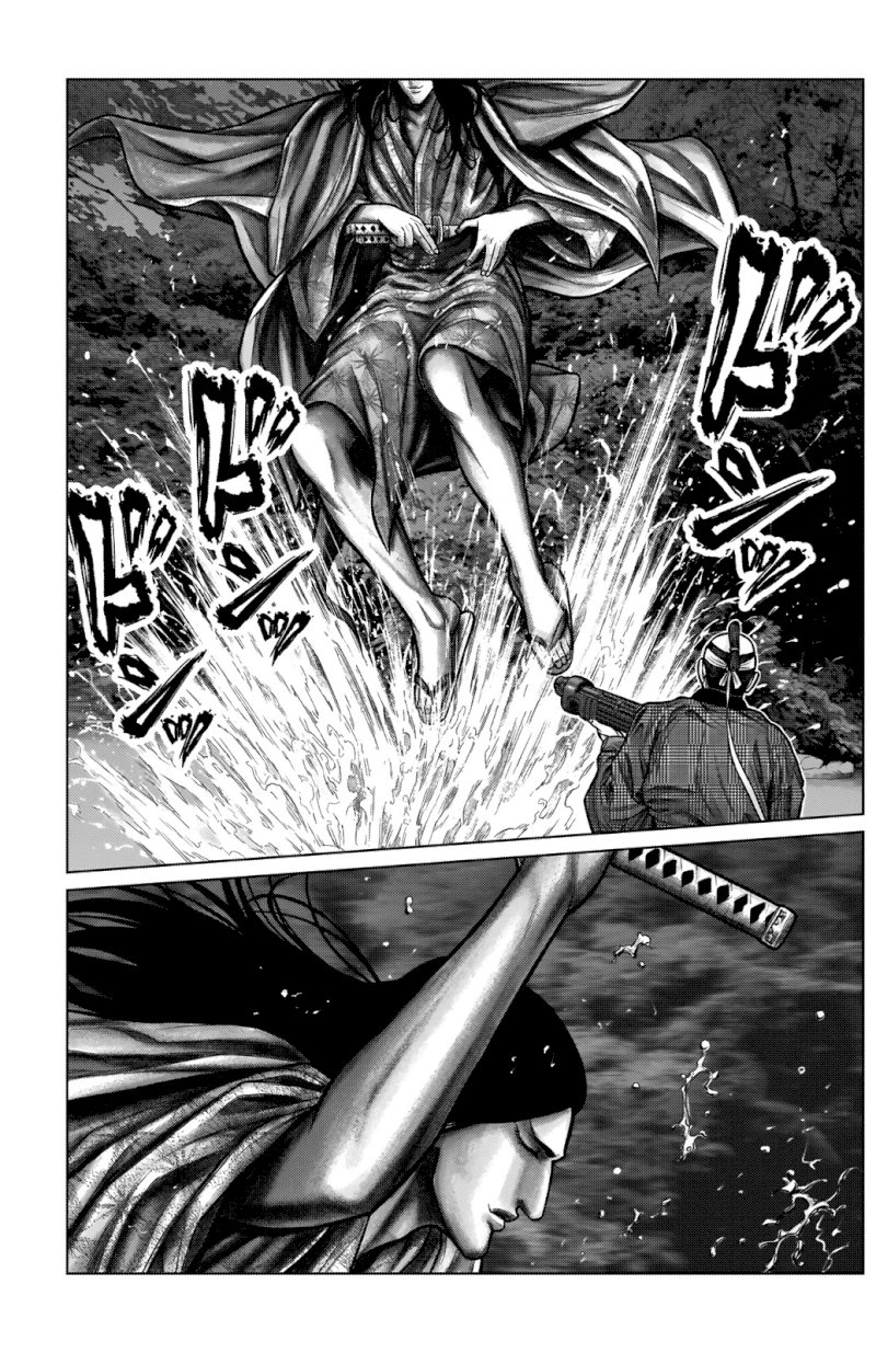 GANTZ:E - Chapter 11 Page 8