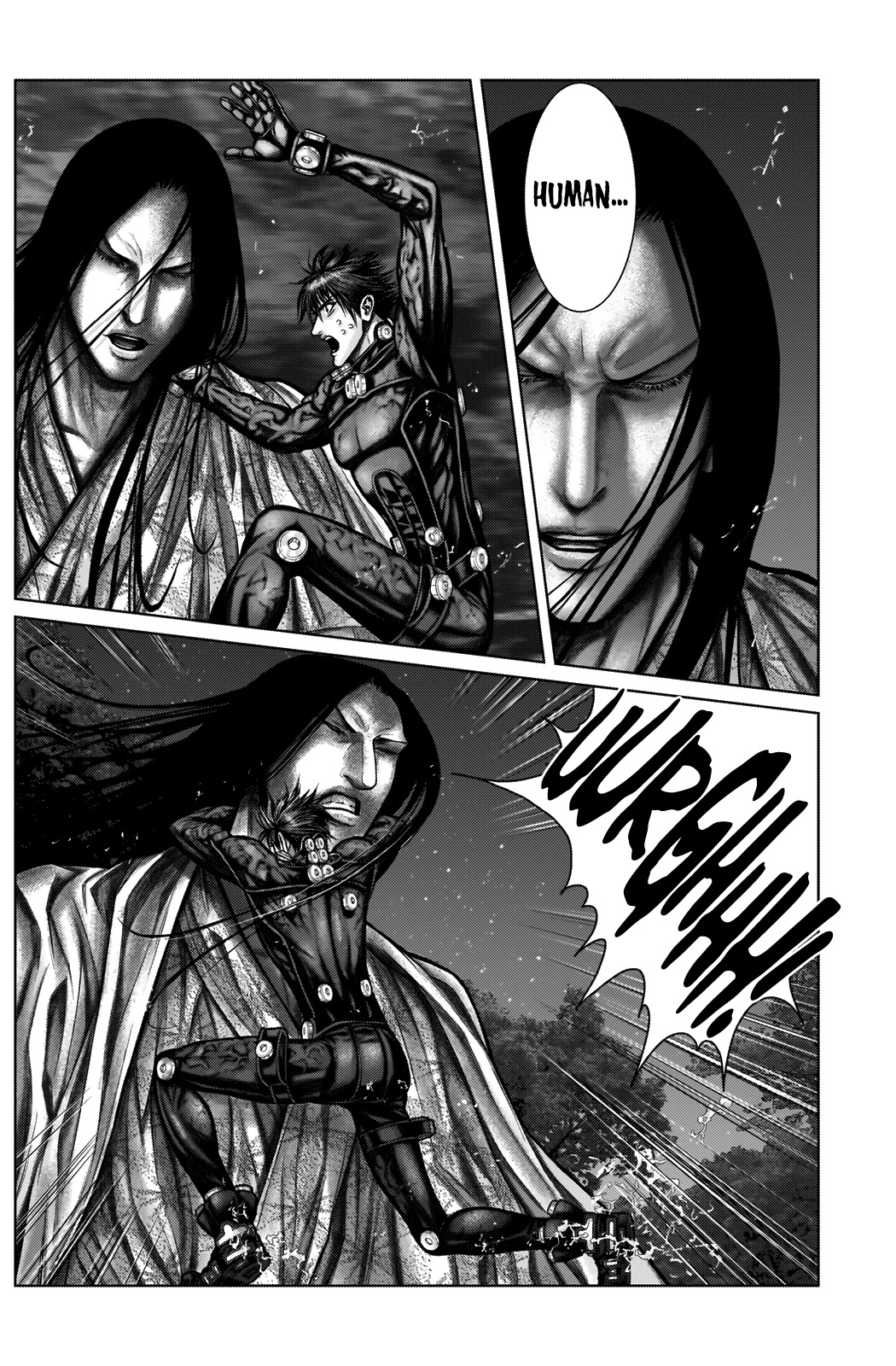 GANTZ:E - Chapter 12 Page 16