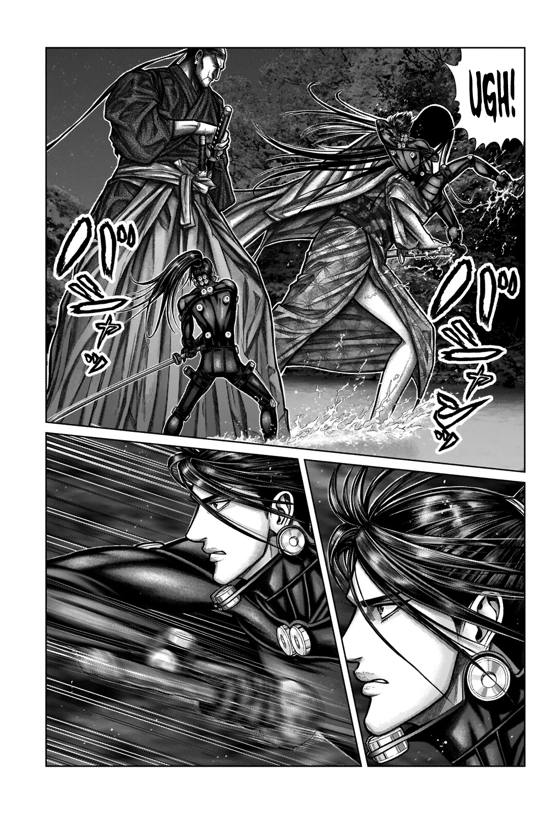 GANTZ:E - Chapter 12 Page 17