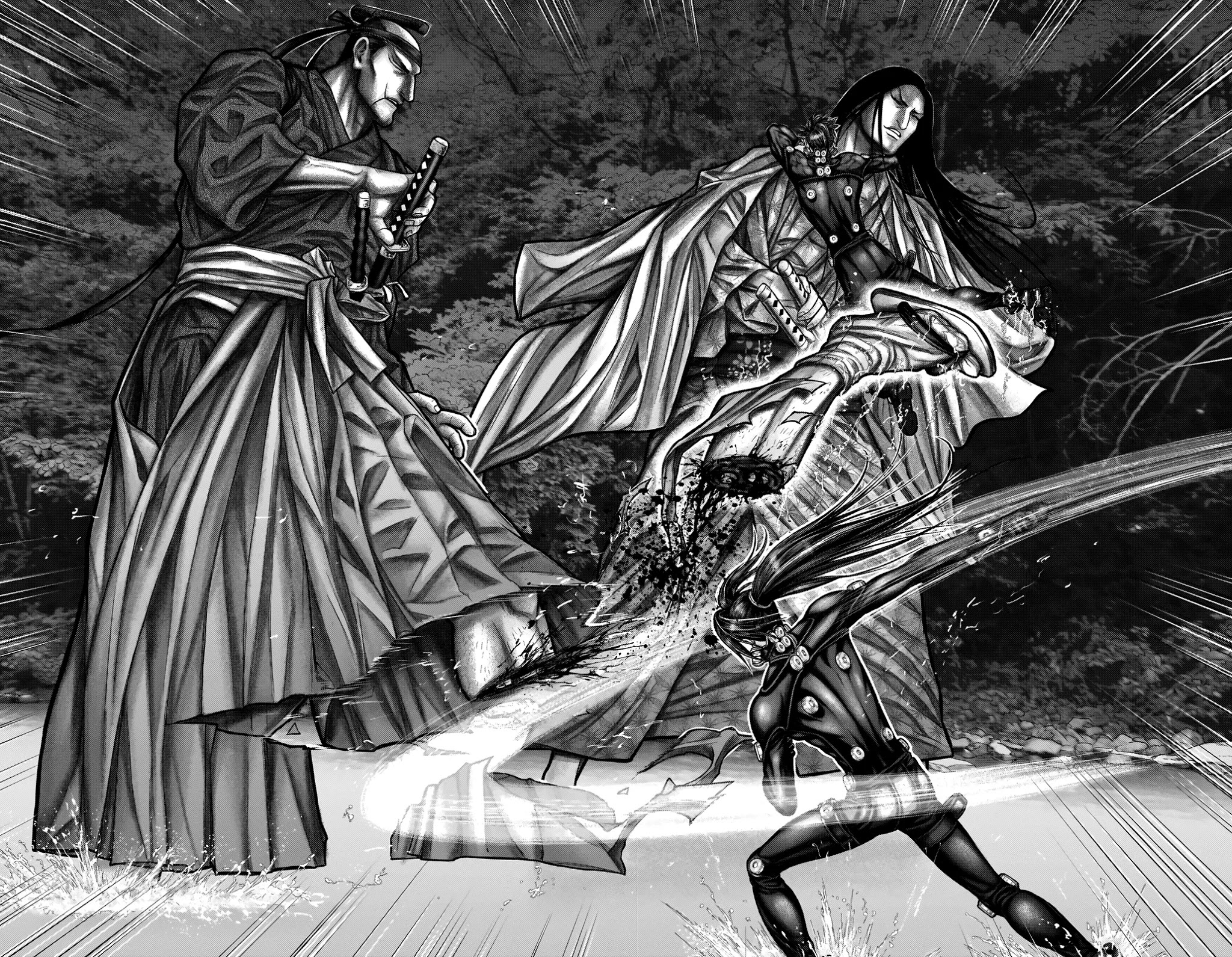 GANTZ:E - Chapter 12 Page 18