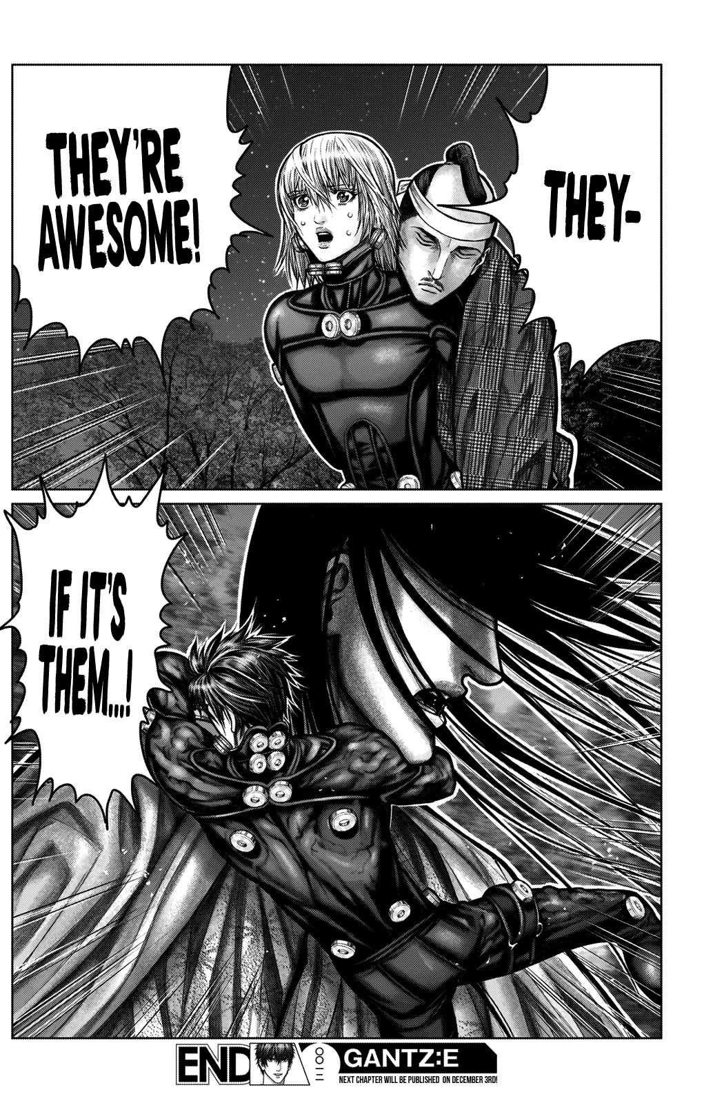 GANTZ:E - Chapter 12 Page 19