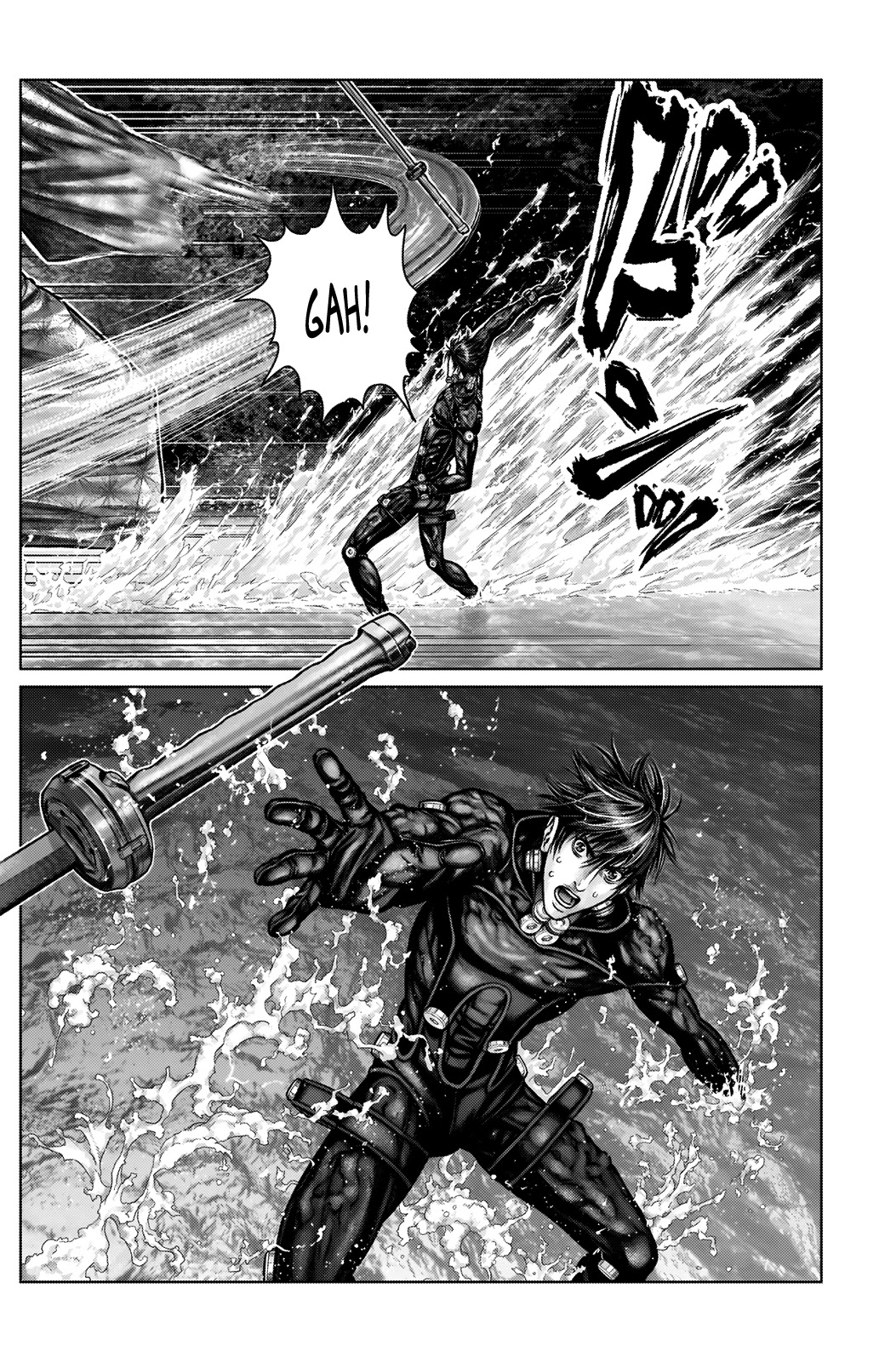GANTZ:E - Chapter 12 Page 8