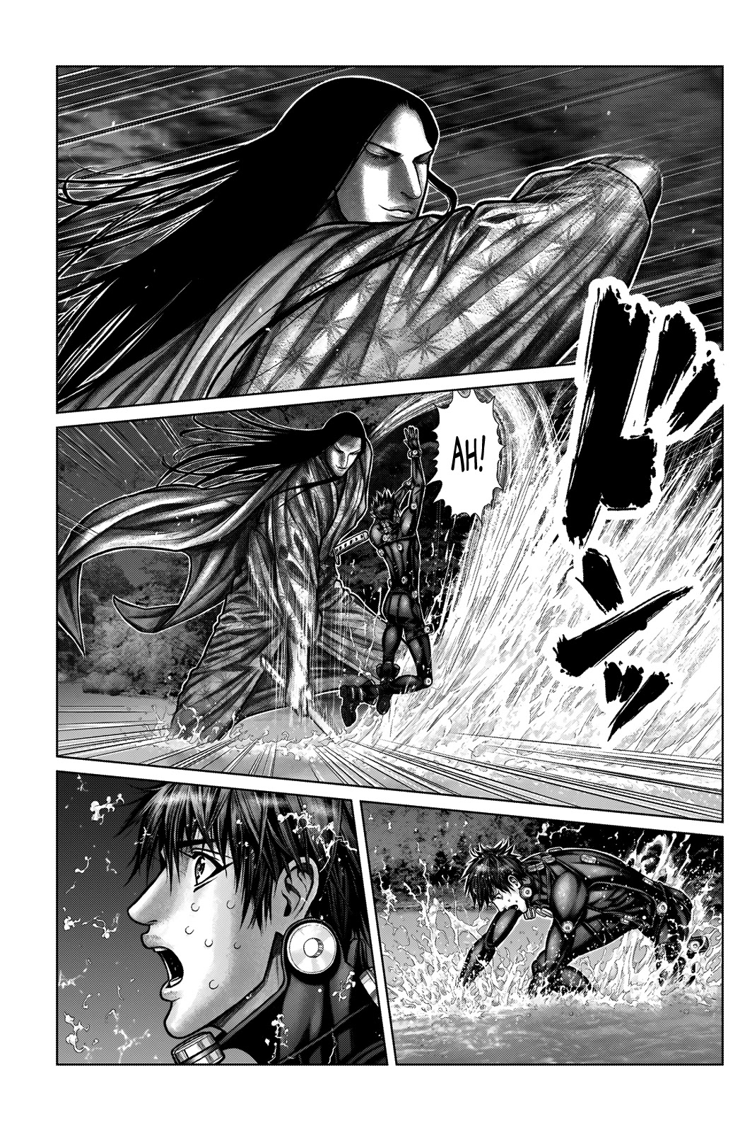 GANTZ:E - Chapter 12 Page 9