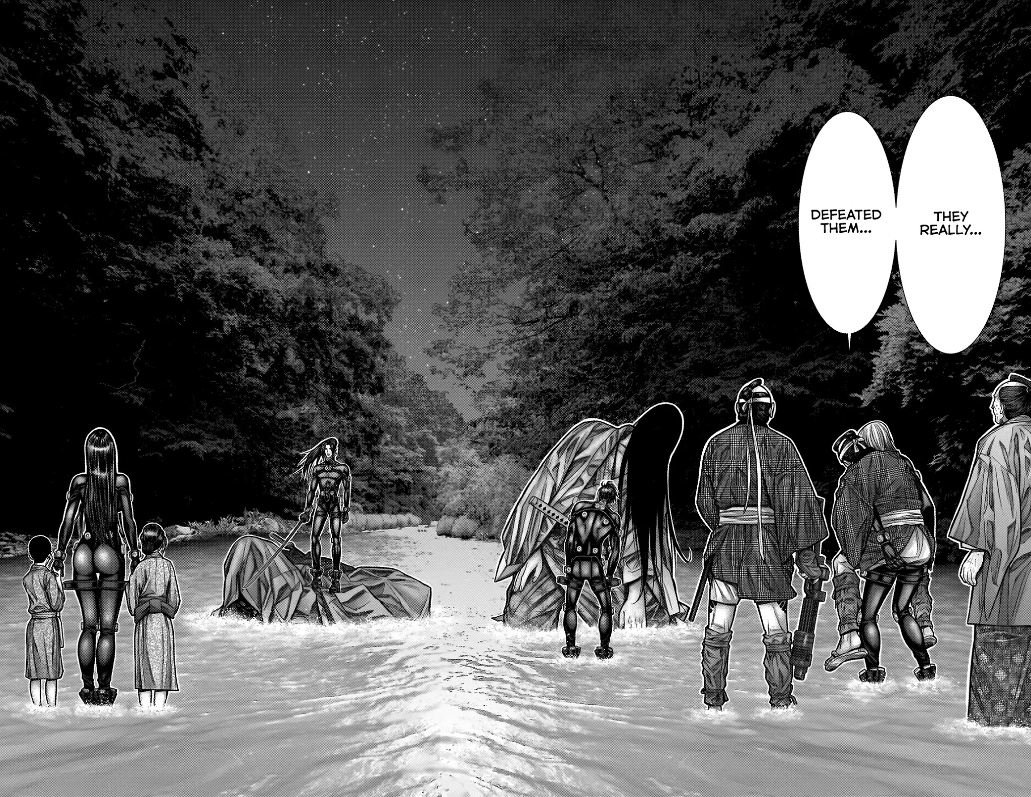 GANTZ:E - Chapter 13 Page 10