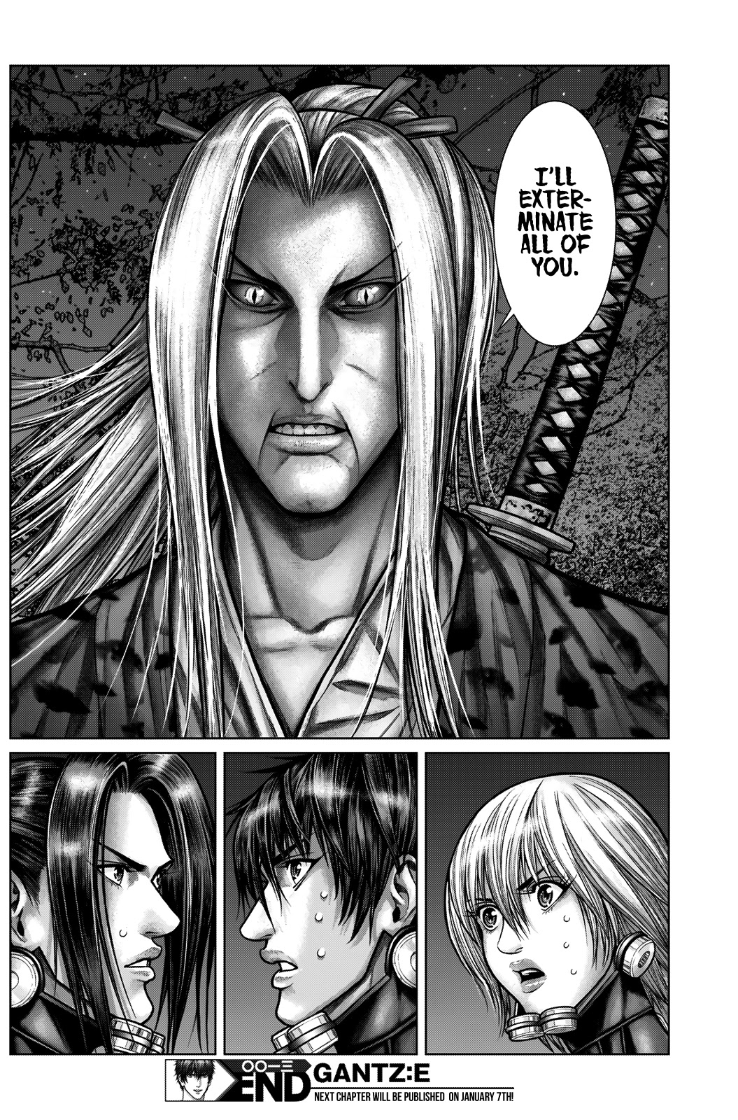 GANTZ:E - Chapter 13 Page 20