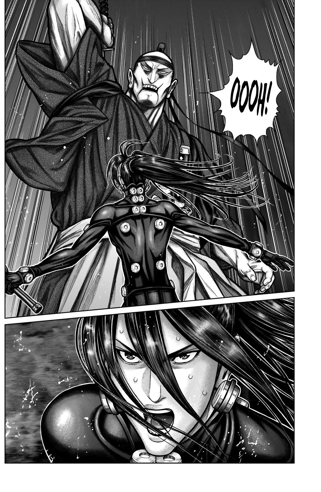 GANTZ:E - Chapter 13 Page 4