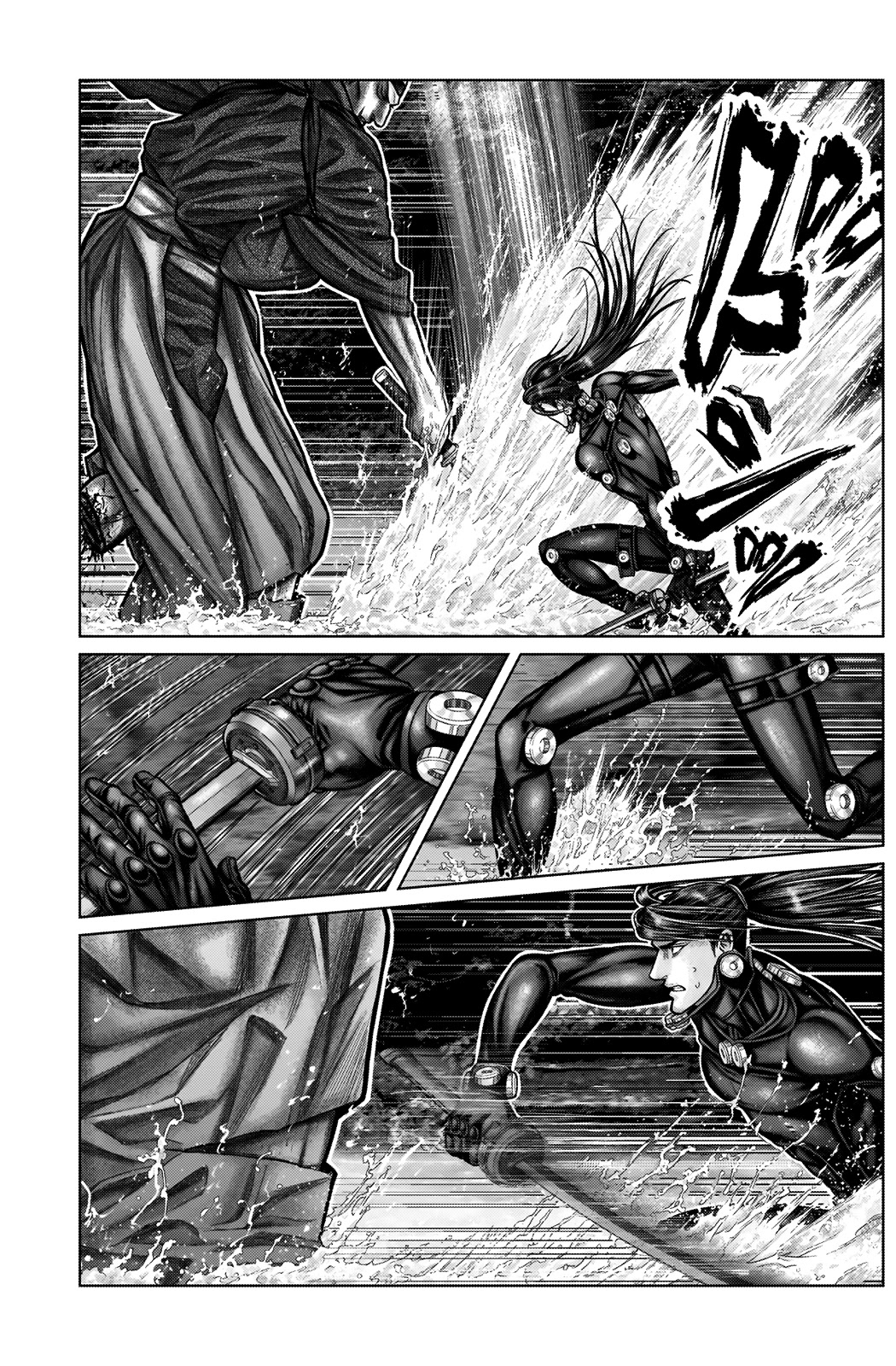 GANTZ:E - Chapter 13 Page 5