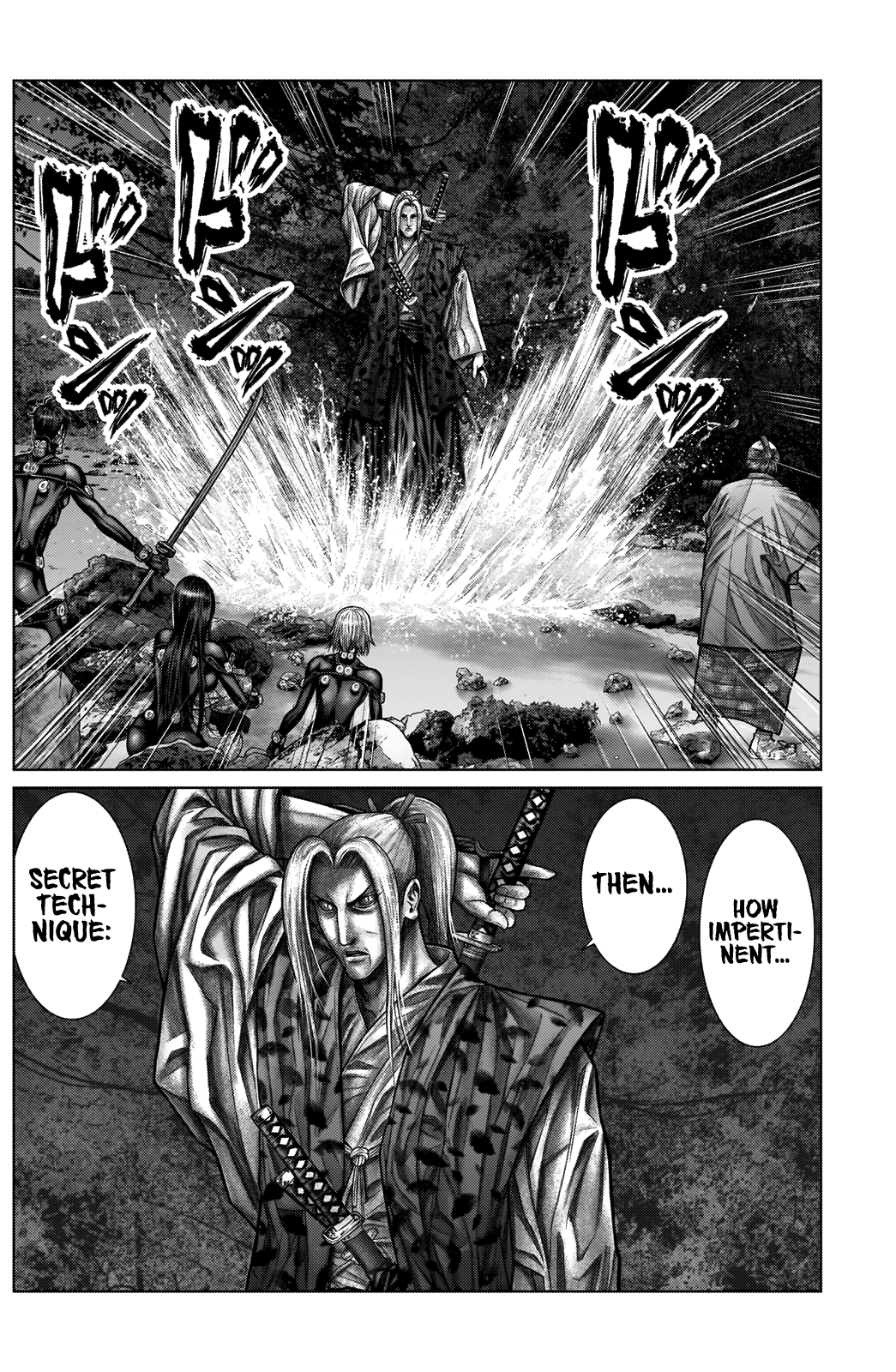 GANTZ:E - Chapter 14 Page 10