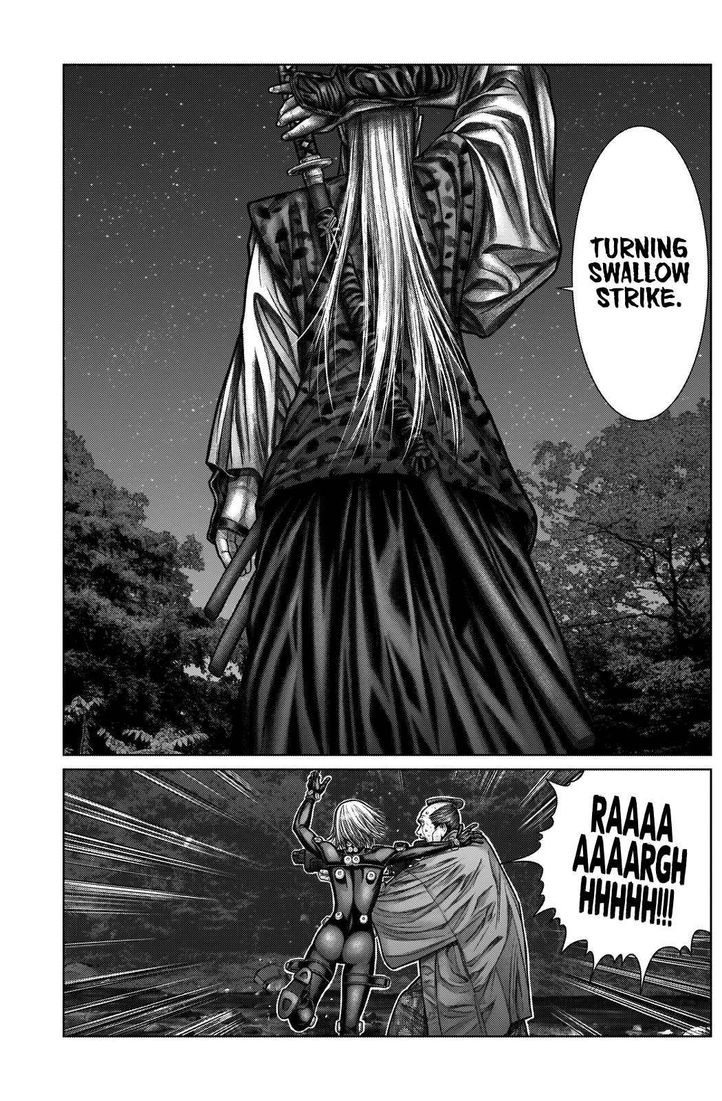 GANTZ:E - Chapter 14 Page 11