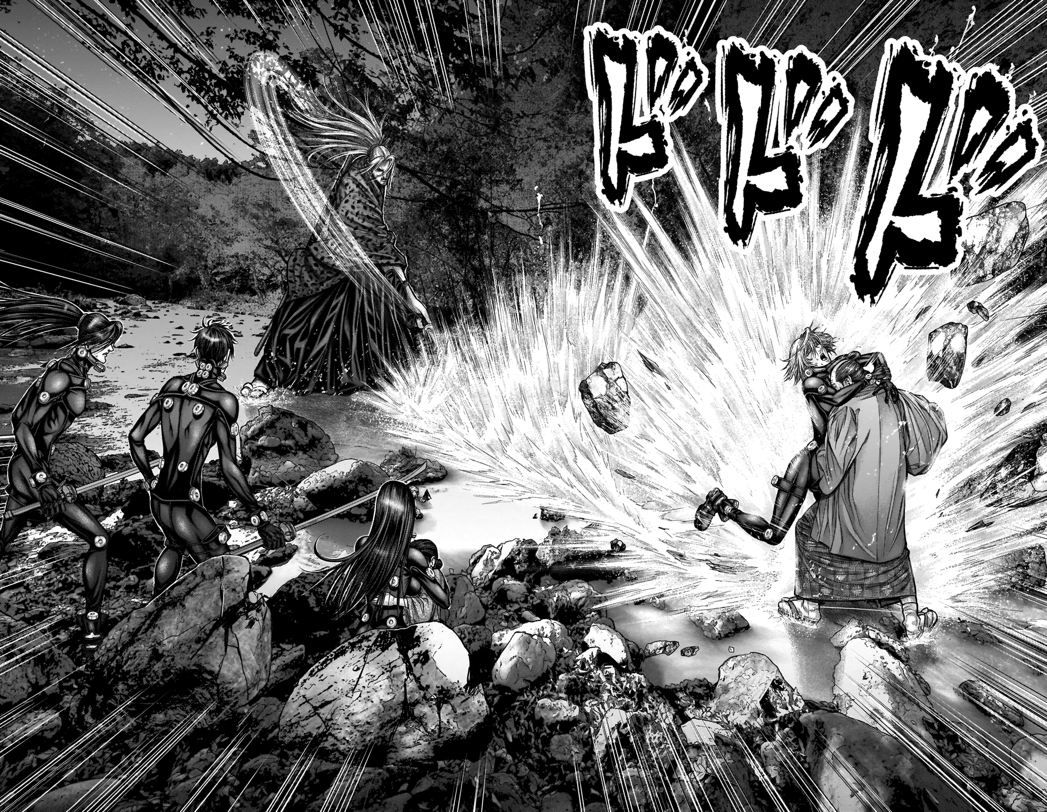 GANTZ:E - Chapter 14 Page 12