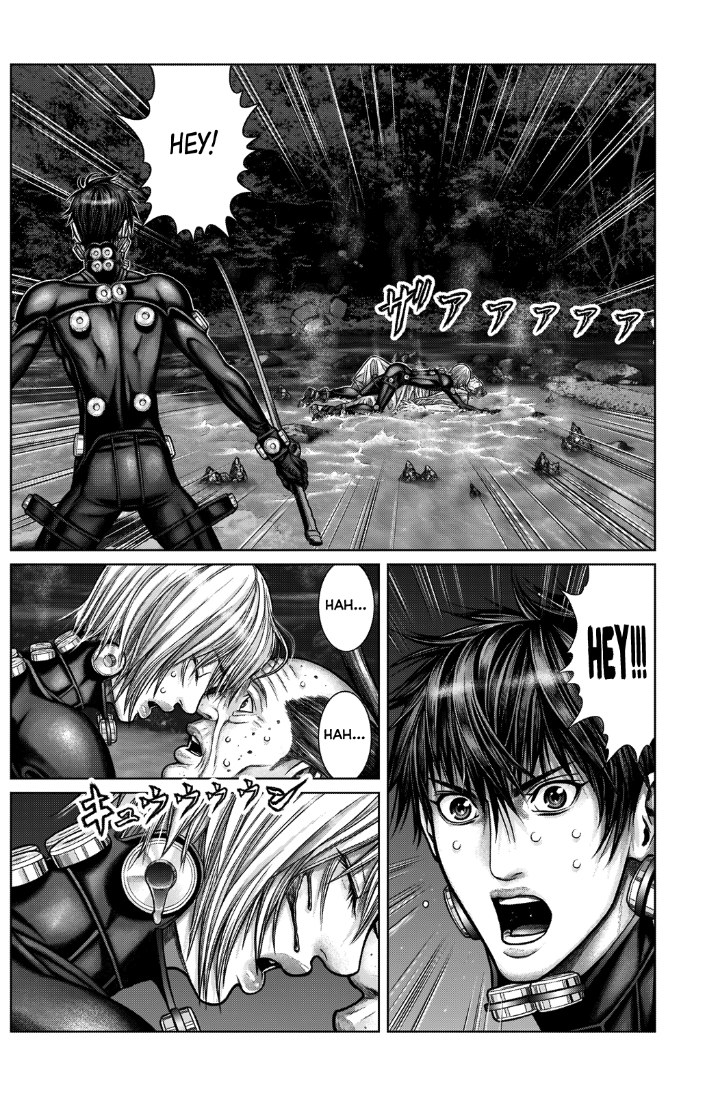GANTZ:E - Chapter 14 Page 13