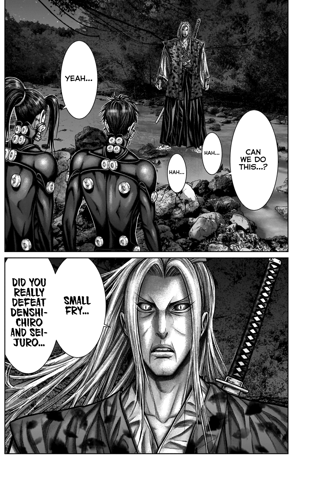 GANTZ:E - Chapter 14 Page 15