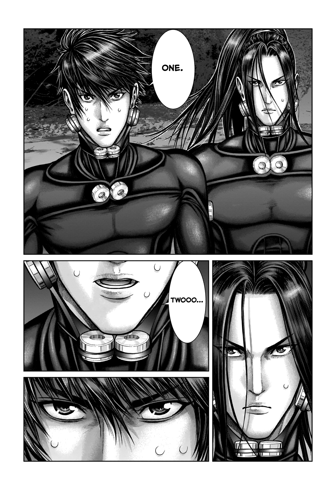 GANTZ:E - Chapter 14 Page 16