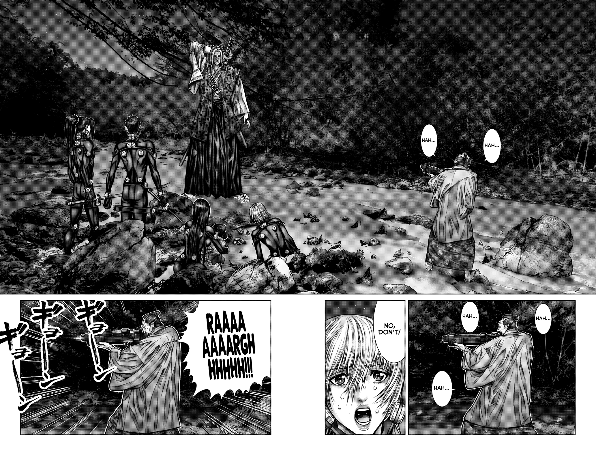 GANTZ:E - Chapter 14 Page 9