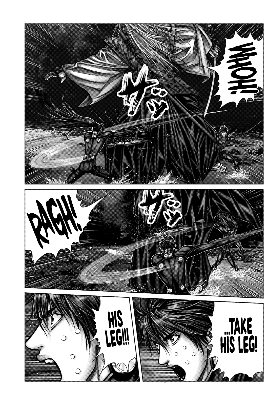GANTZ:E - Chapter 15 Page 10