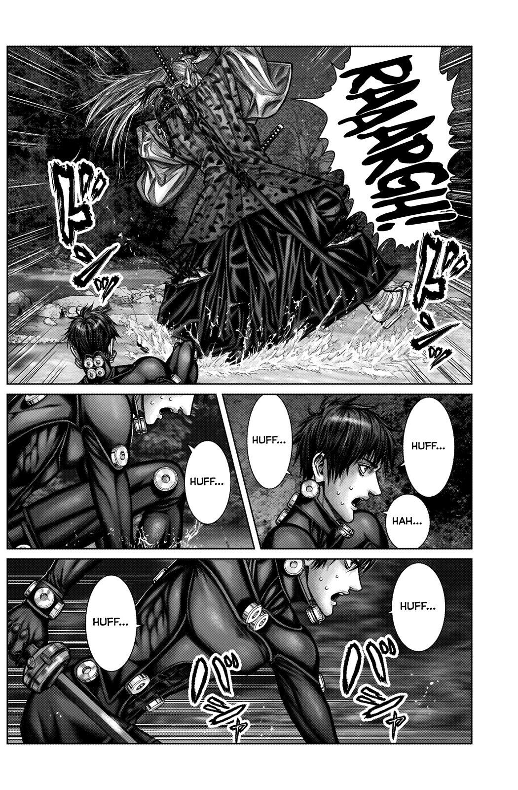 GANTZ:E - Chapter 15 Page 16