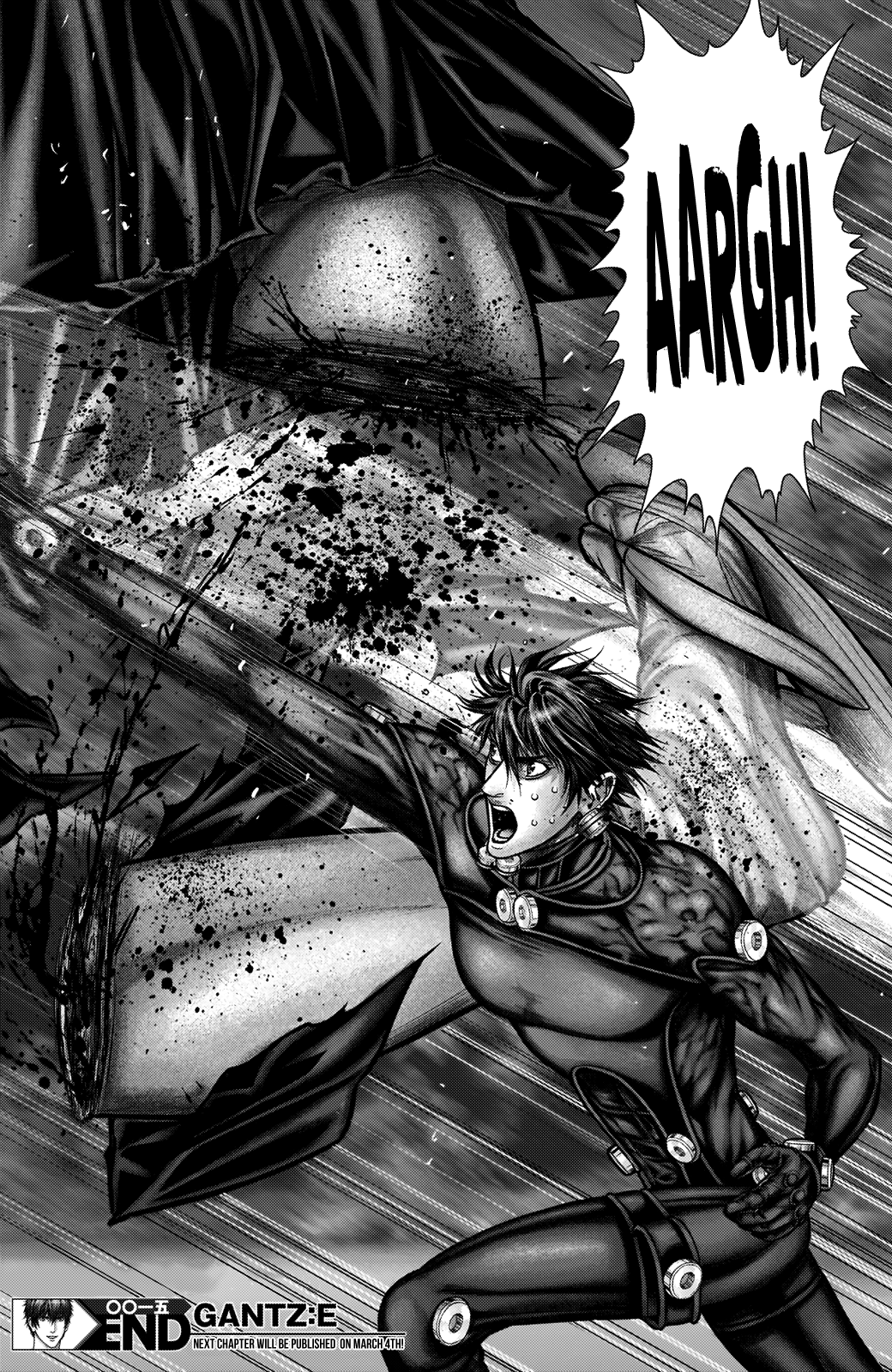 GANTZ:E - Chapter 15 Page 18