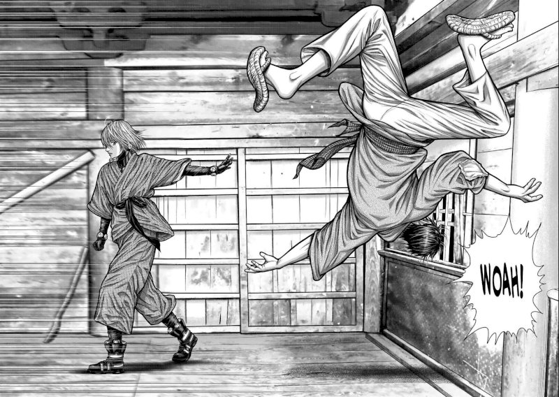 GANTZ:E - Chapter 3 Page 11