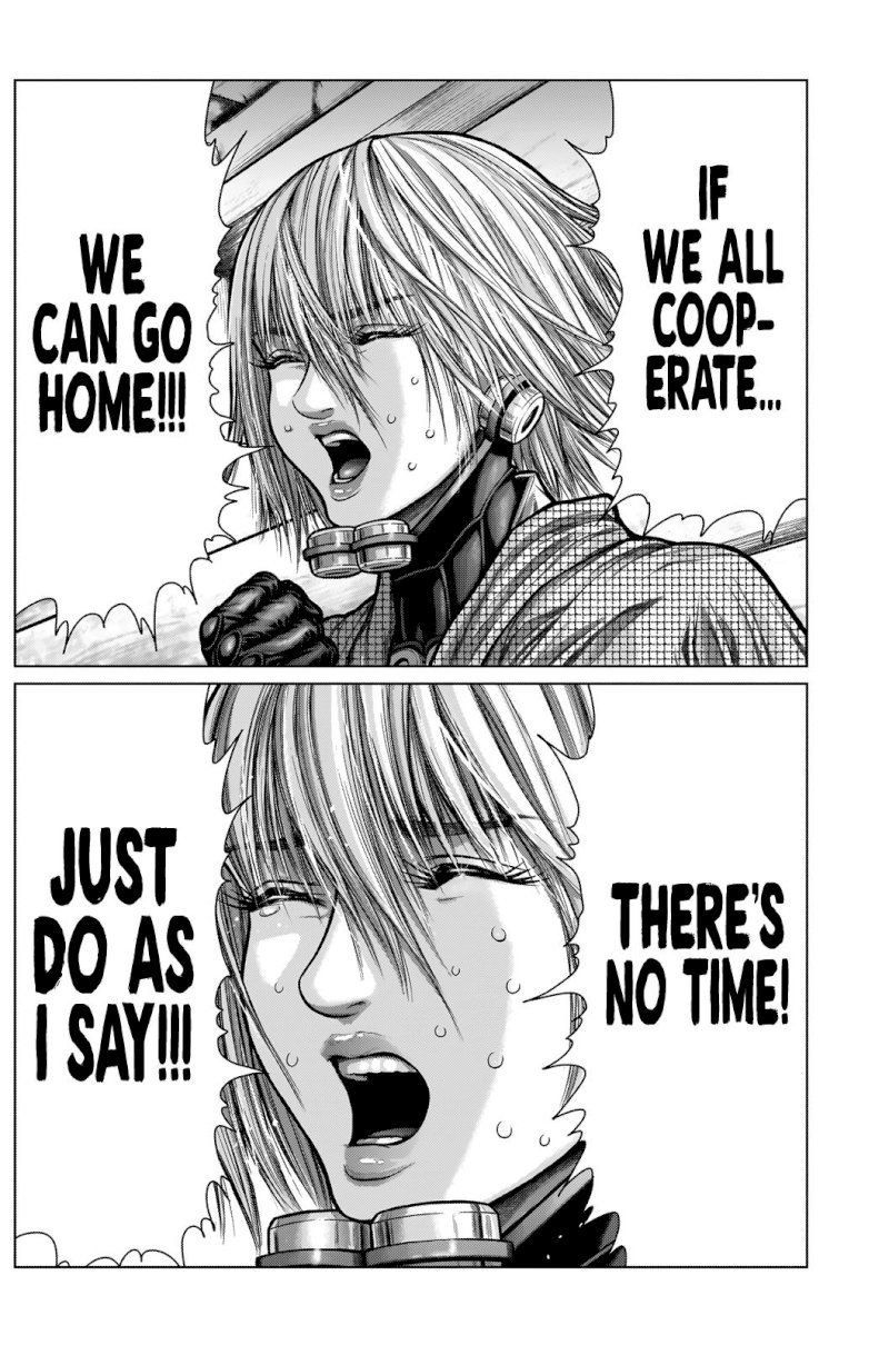 GANTZ:E - Chapter 3 Page 9