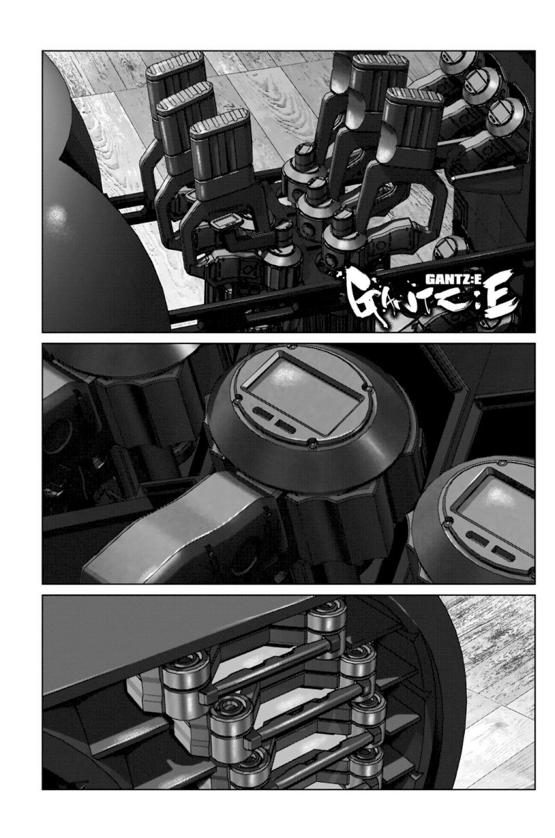 GANTZ:E - Chapter 4 Page 2