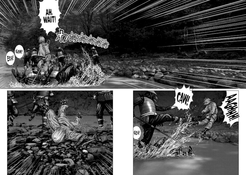 GANTZ:E - Chapter 5 Page 10