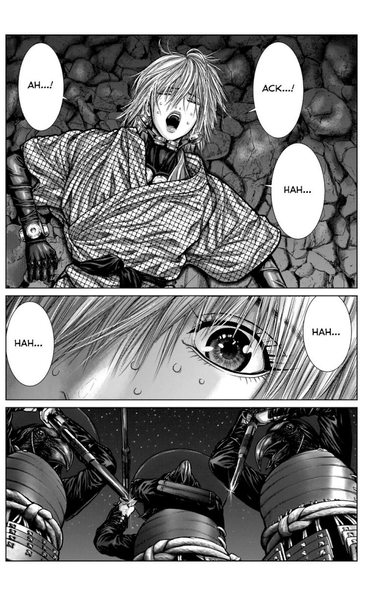 GANTZ:E - Chapter 5 Page 15