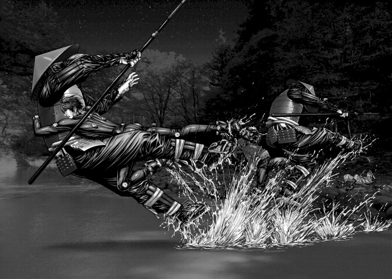 GANTZ:E - Chapter 5 Page 17