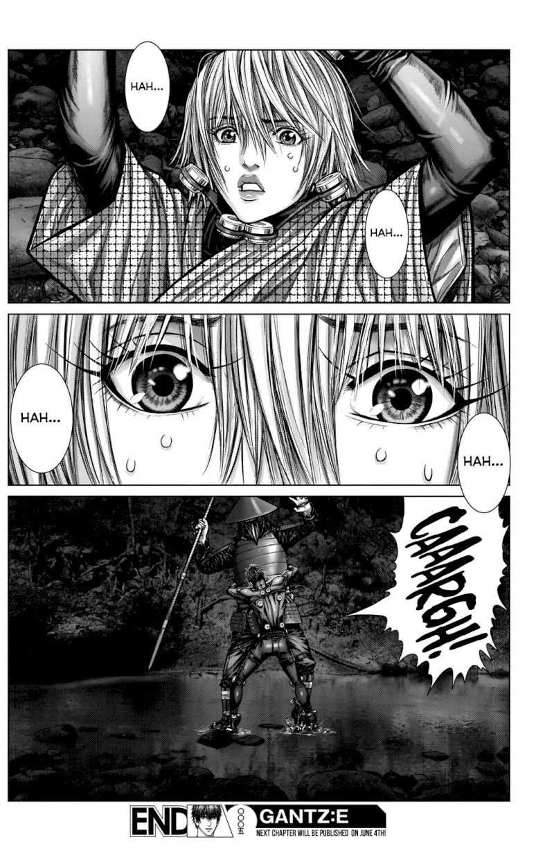 GANTZ:E - Chapter 5 Page 18
